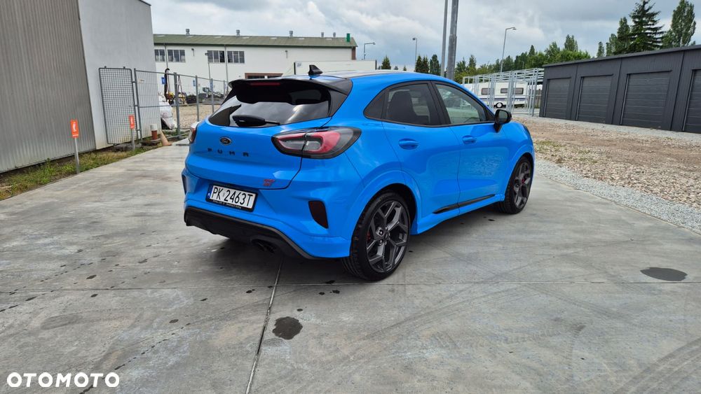 Ford Puma 1.0 EcoBoost mHEV ST PowerShift - 3