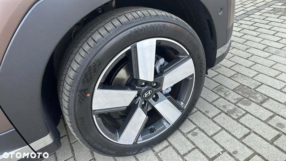 Hyundai Santa Fe 1.6 T-GDI HEV Platinum 4WD - 10