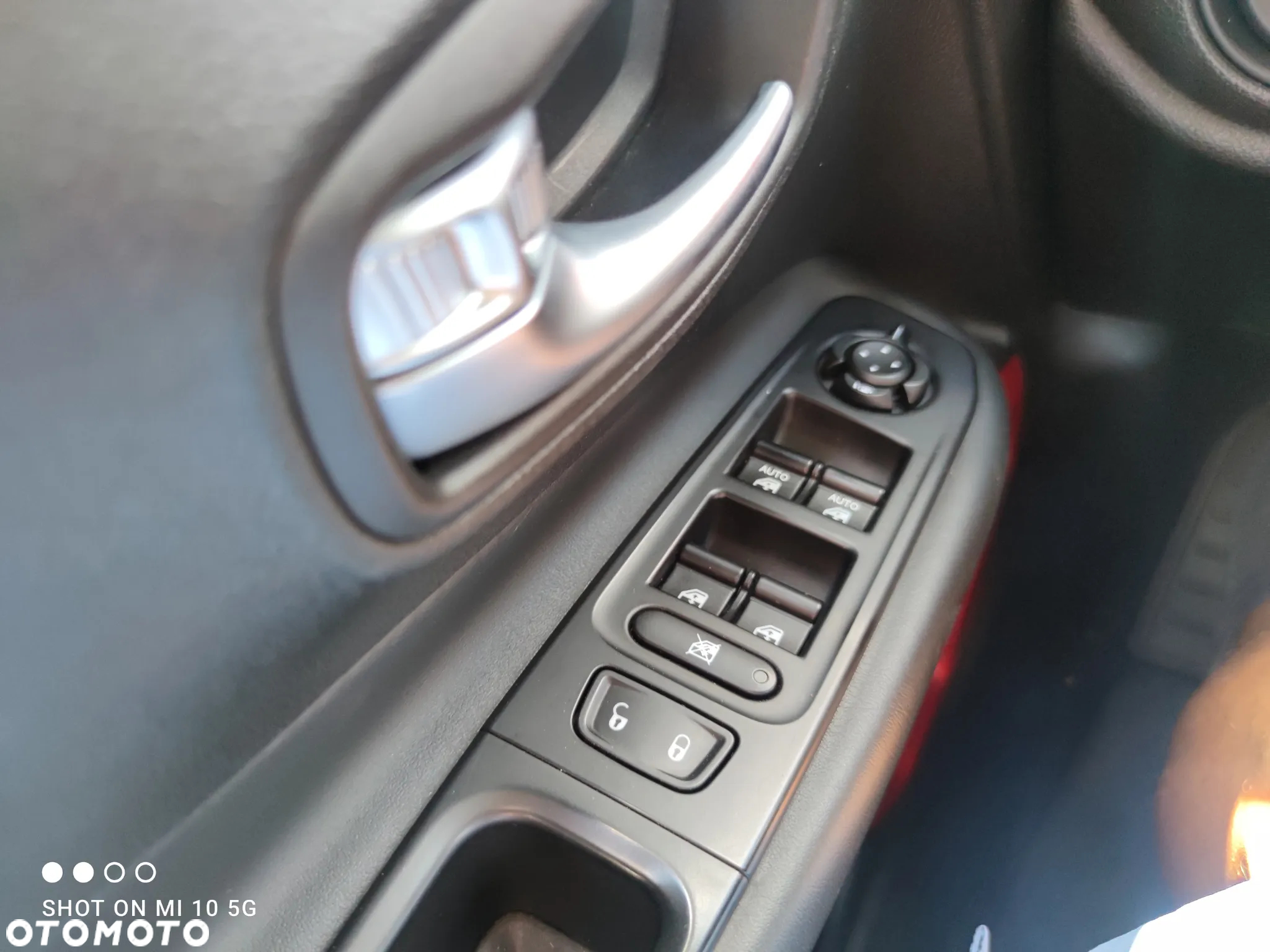 Jeep Renegade 2.0 MultiJet Active Drive Low Automatik Trailhawk - 31