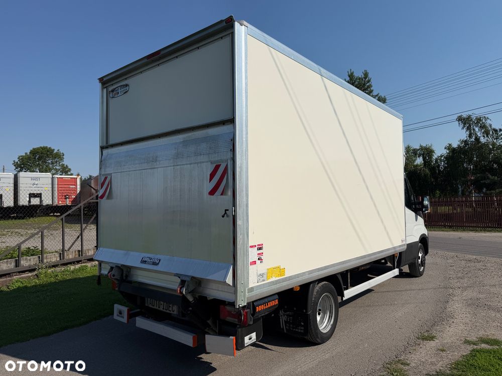 Iveco 35-160 | Winda | Sprowadzony | Klimatyzacja | Kontener | - 8