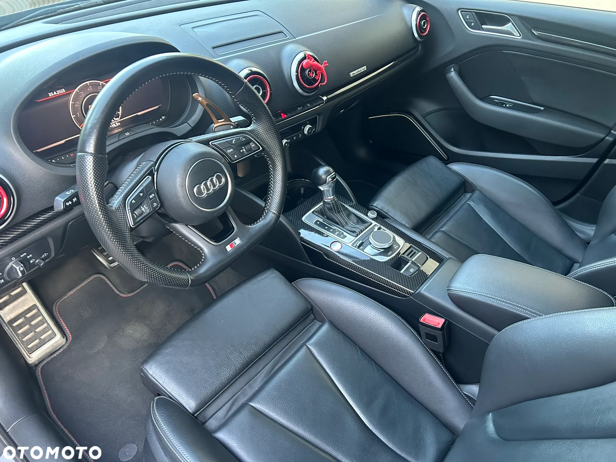 Audi S3 TFSI Limousine S tronic - 11