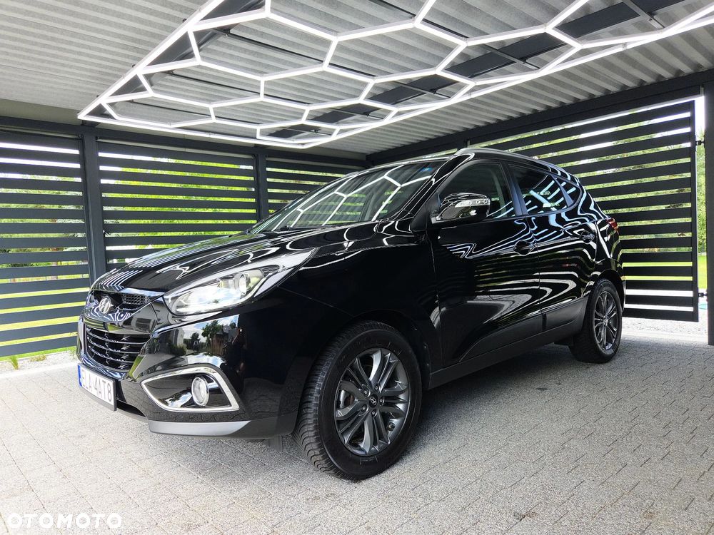 Hyundai ix35 1.6 2WD Trend - 18