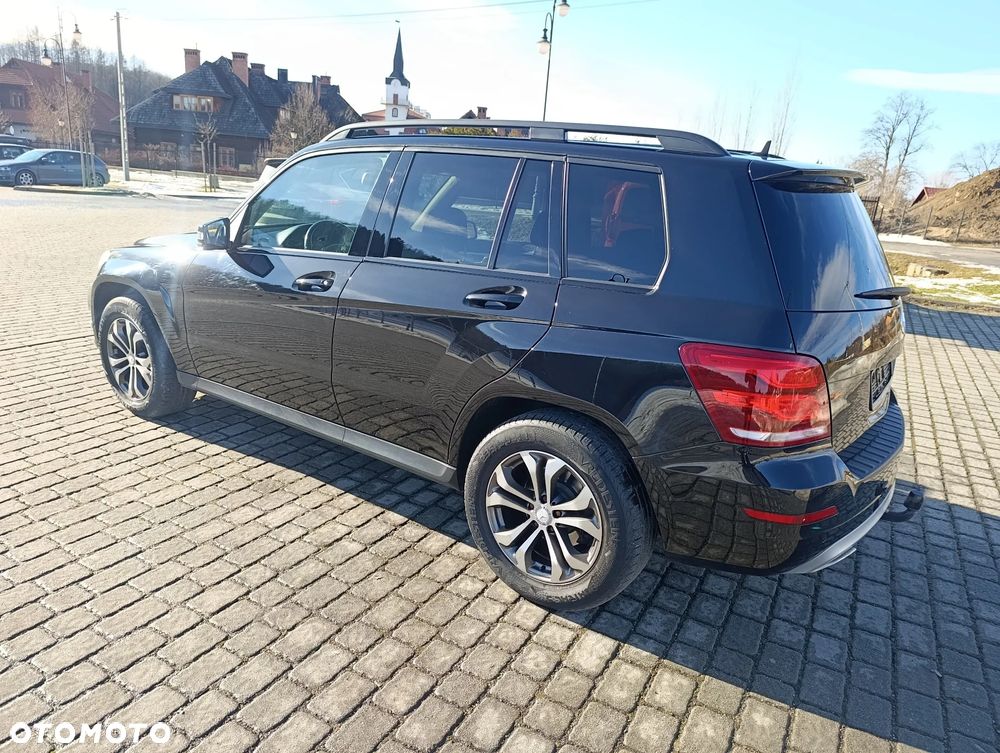 Mercedes-Benz GLK 220 BlueTEC 4Matic 7G-TRONIC - 11