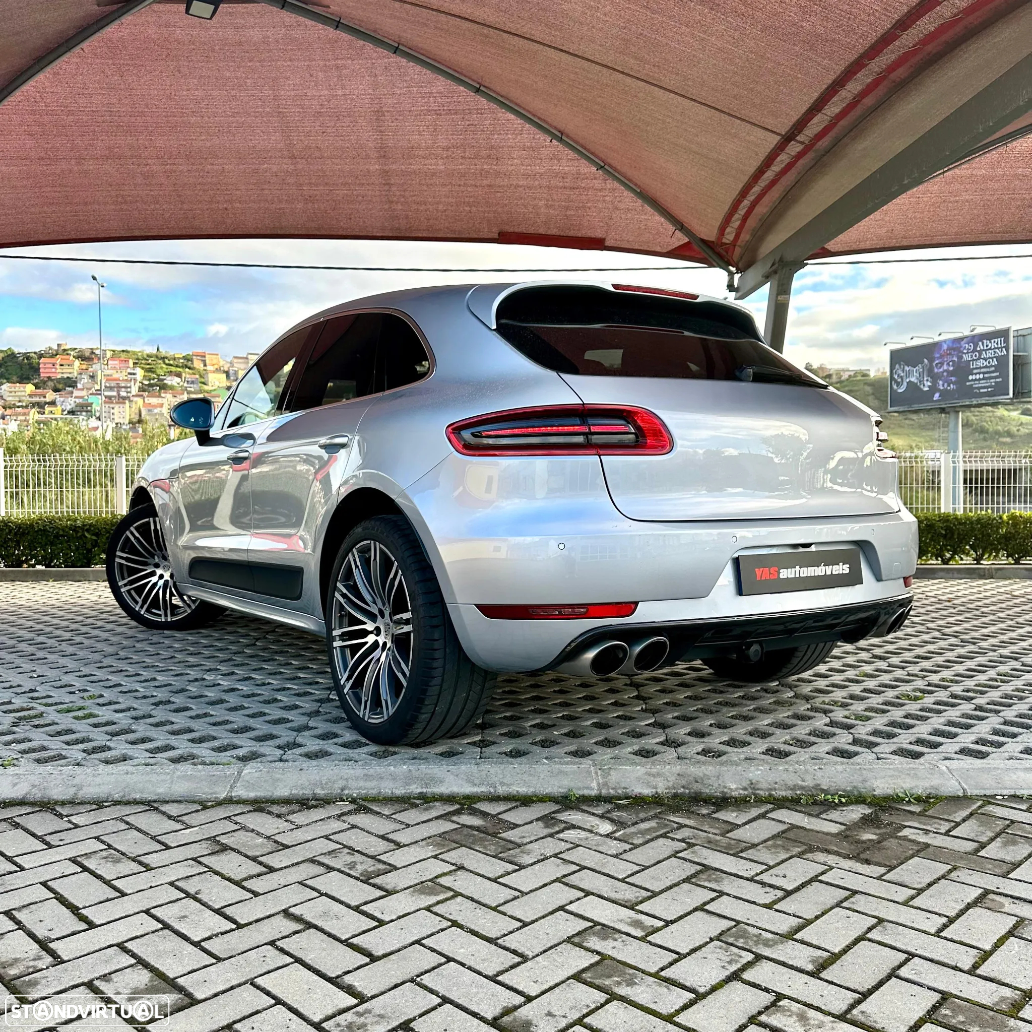Porsche Macan S Diesel PDK - 16
