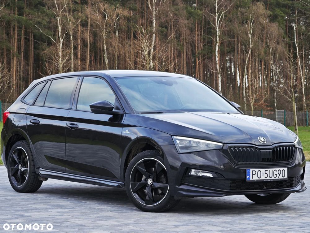 Skoda Scala 1.5 TSI Monte Carlo DSG - 6