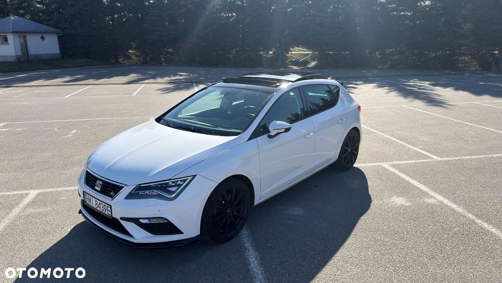 Seat Leon 2.0 TDI DPF Start&Stop FR - 1
