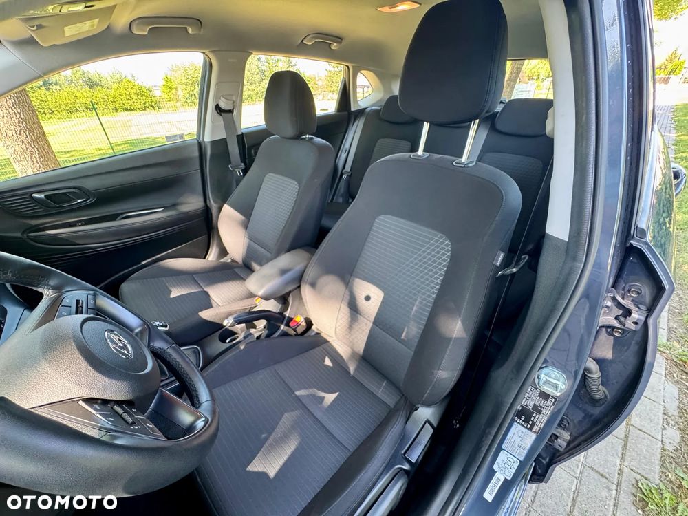 Hyundai i20 1.0 T-GDI 48V-Hybrid Trend - 20