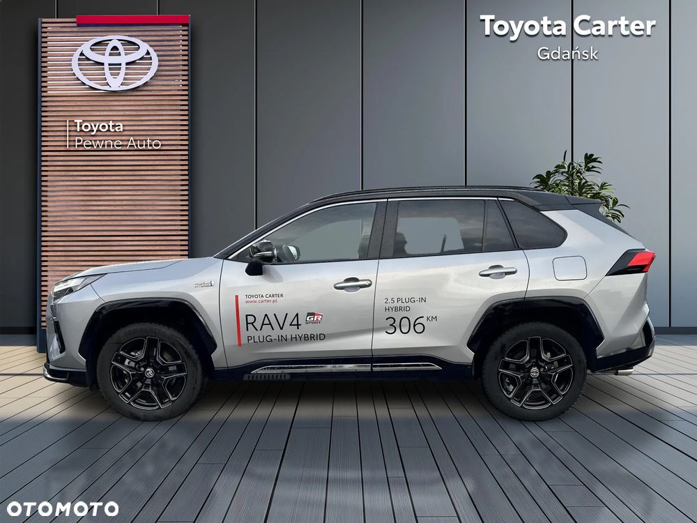 Toyota RAV4 2.5 Plug-In Hybrid GR Sport 4x4 - 2
