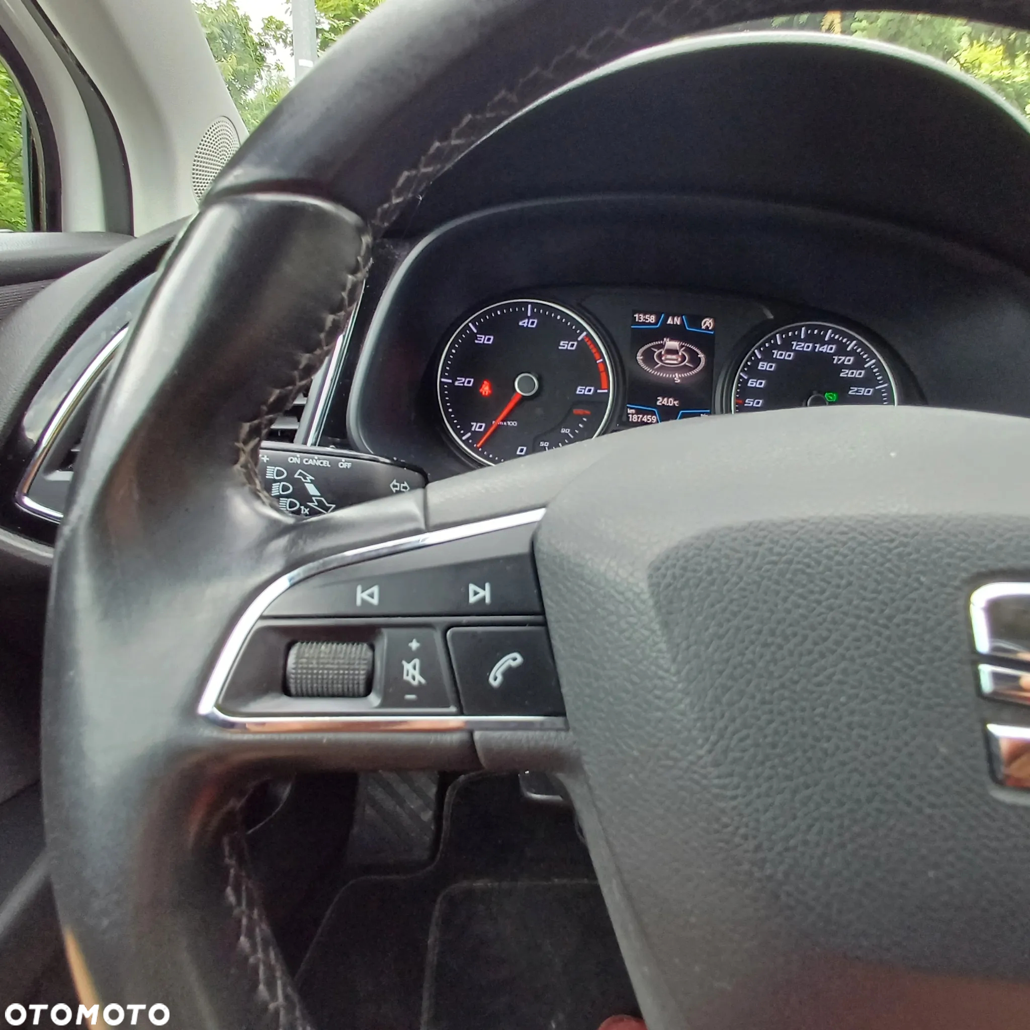 Seat Leon 2.0 TDI DPF DSG Style - 11