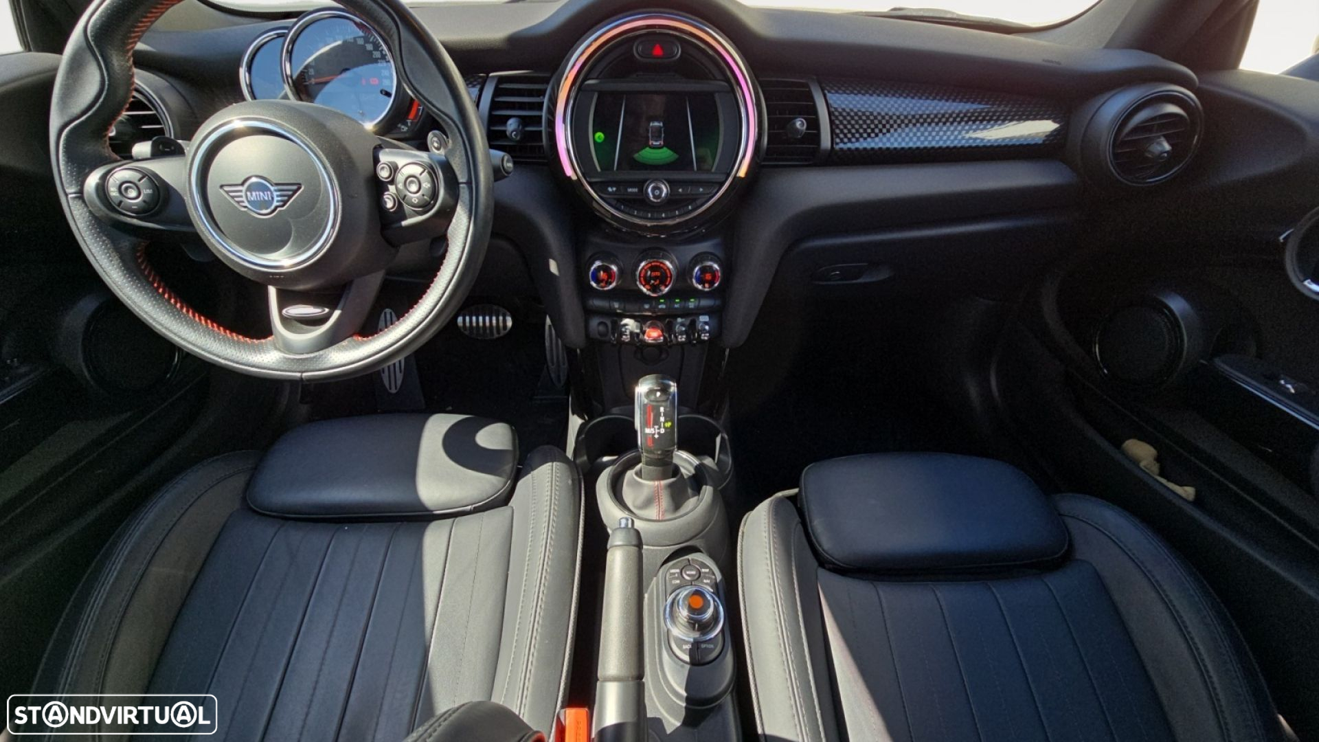 MINI Cabrio John Cooper Works Auto Desportiva - 11