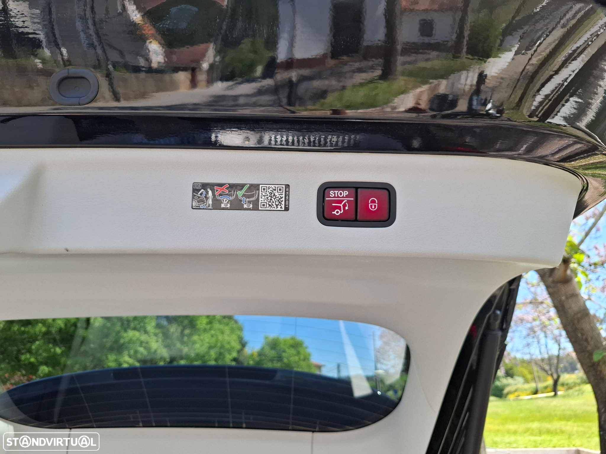 Mercedes-Benz EQE SUV 350+ Edition - 24