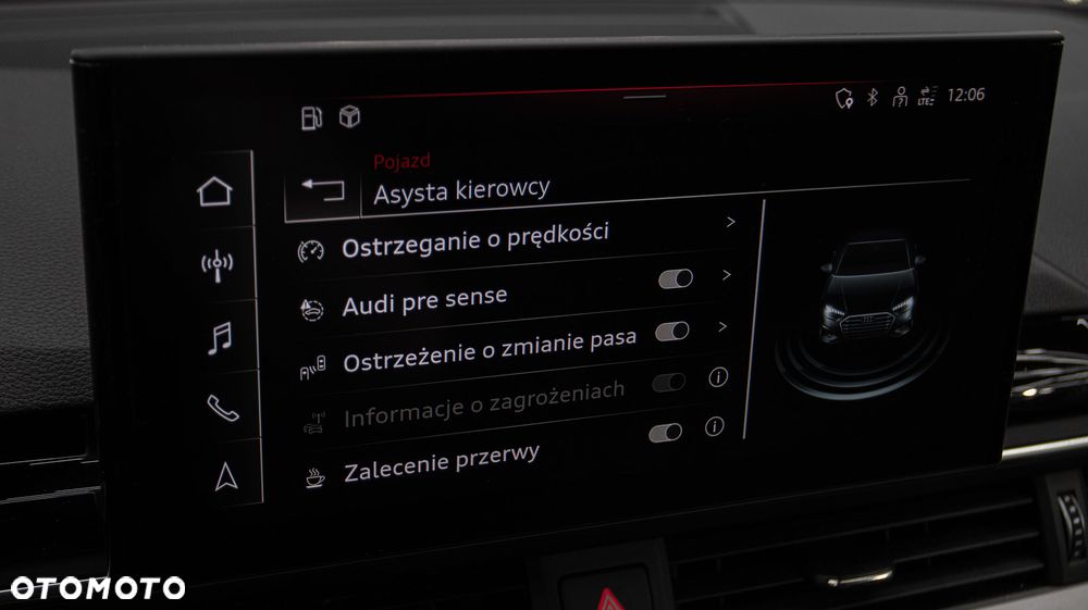 Audi A4 Limousine 35 TFSI mHEV S tronic - 29