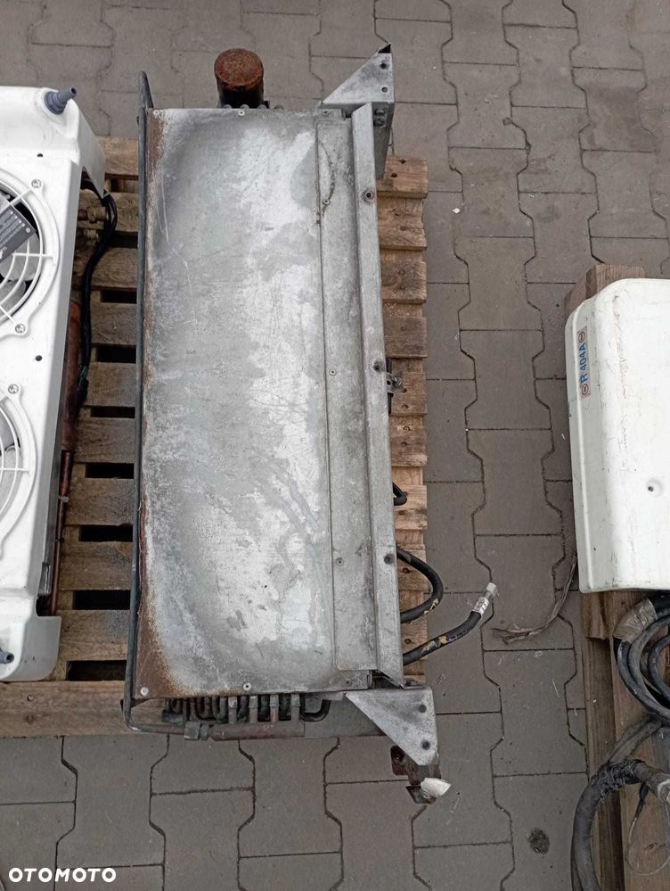 Agregat chłodniczy Hwasung Thermo HT-050RT z parownikiem - 3