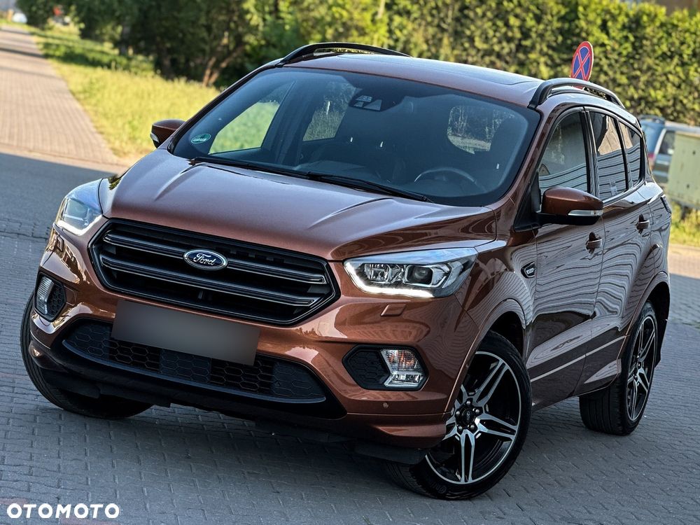 Ford Kuga 2.0 TDCi 4x4 ST-Line - 1