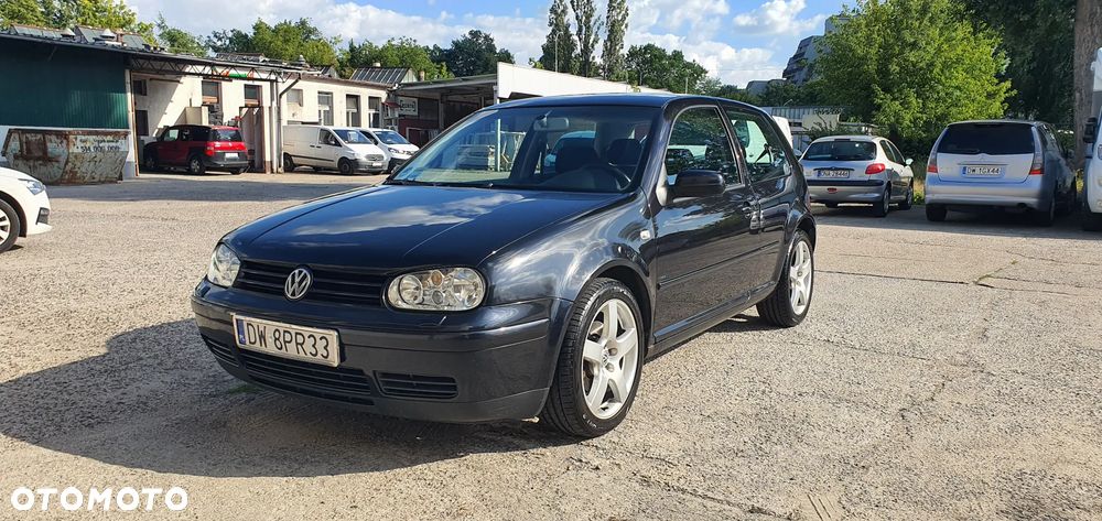 Volkswagen Golf 2.0 Highline - 3