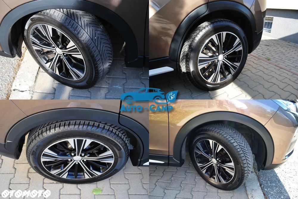 Mitsubishi Eclipse Cross 1.5 T-MIVEC (ClearTec) CVT 4WD Top - 37