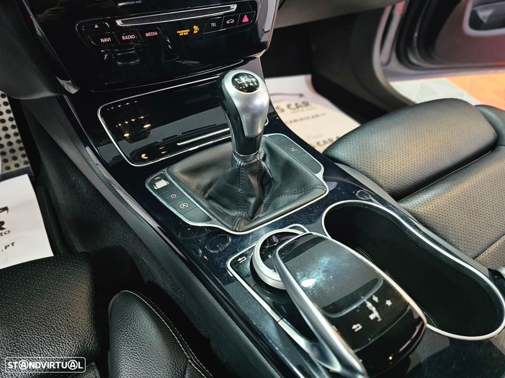 Mercedes-Benz C 200 d Avantgarde - 19