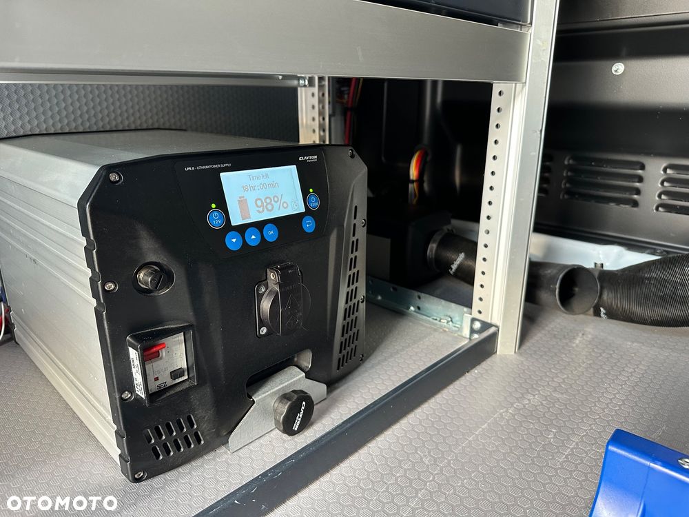 Ford Transit Custom L2H2 Maxi 2.0 TDCI 130KM SORTIMO ZABUDOWA WARSZTATOWA SERWISOWA - 22