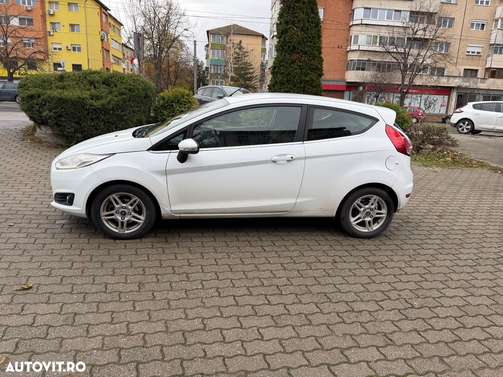 Ford Fiesta 1.5 TDCi St&St SYNC Edition - 2