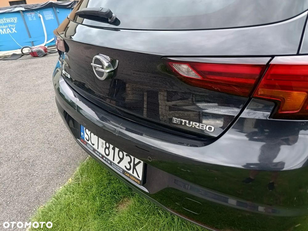 Opel Astra 1.6 BiTurbo D (CDTI) Start/Stop Dynamic - 9