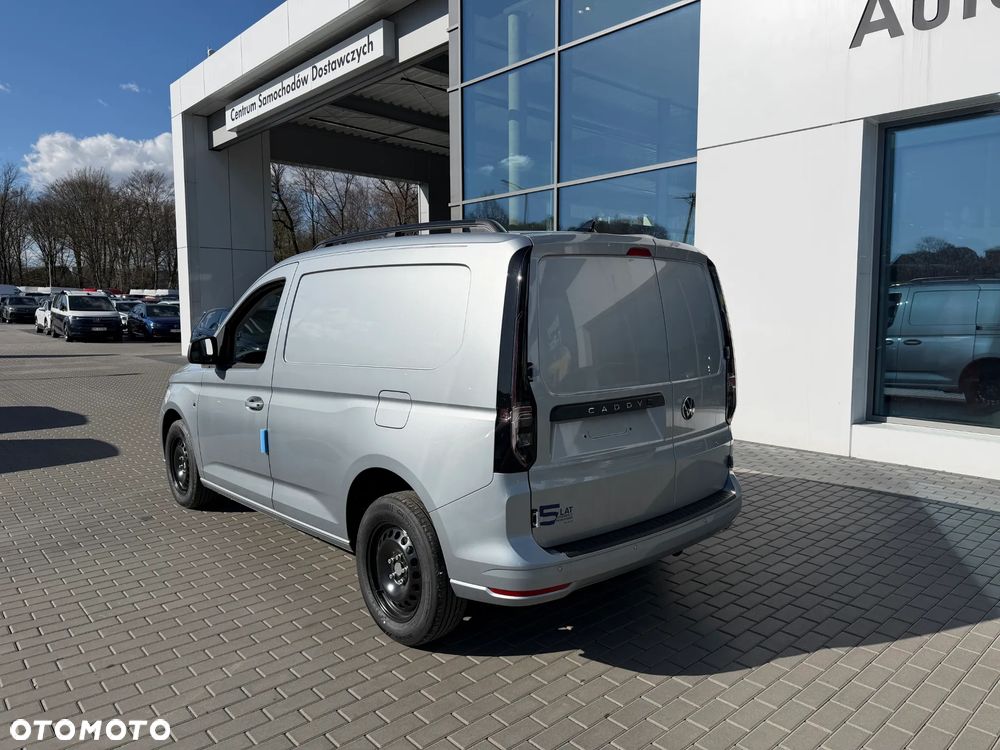 Volkswagen Caddy Cargo - 4