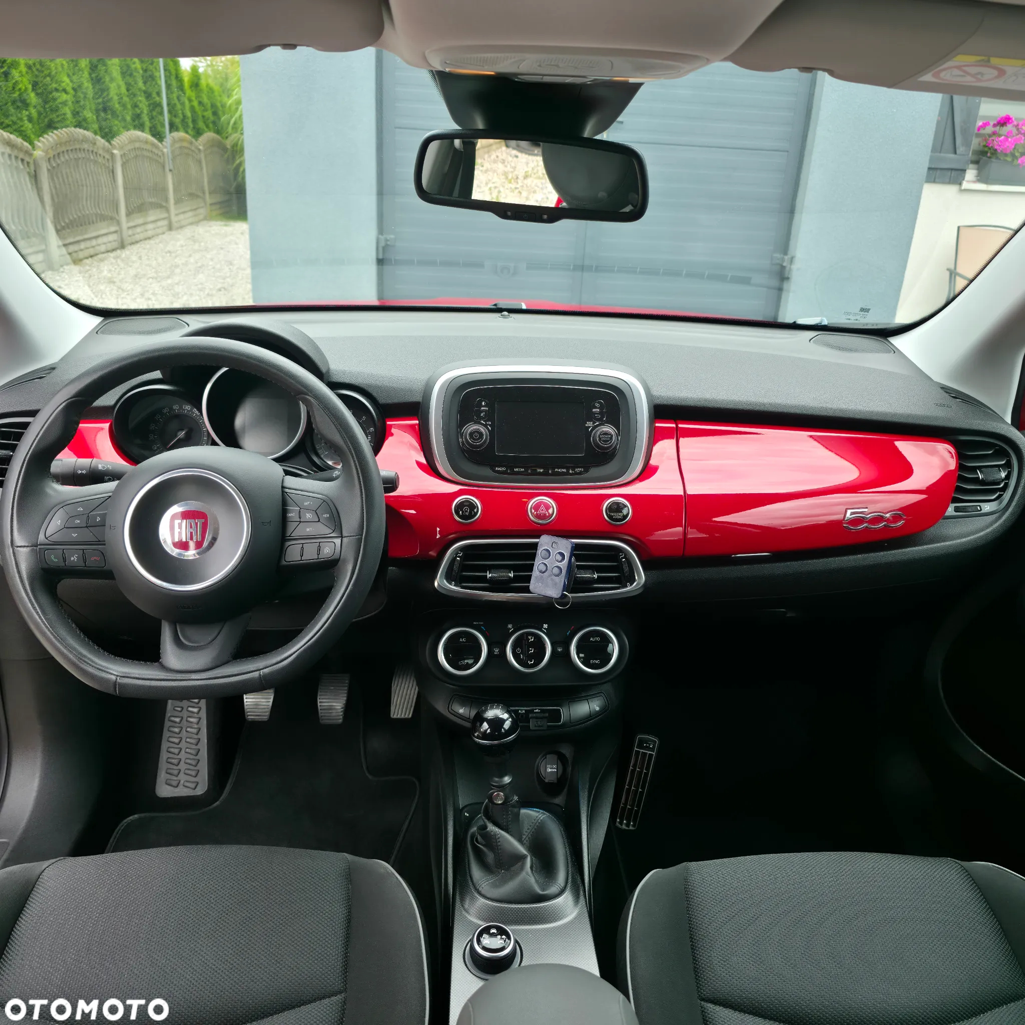 Fiat 500X - 5
