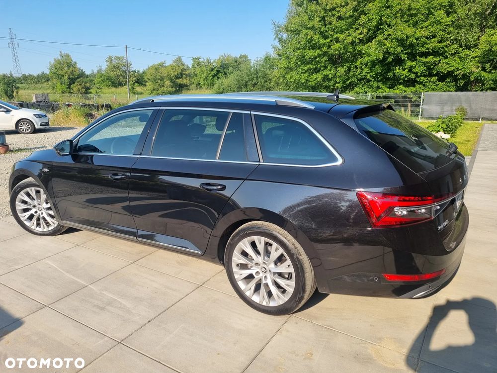 Skoda Superb 2.0 TDI SCR 4x4 L&K DSG - 4