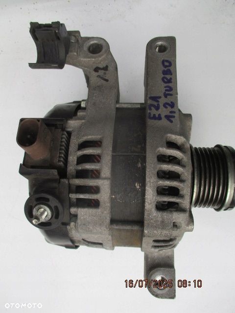 corolla e-21 1.2 turbo alternator - 2