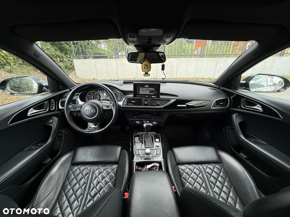 Audi A6 Avant - 8