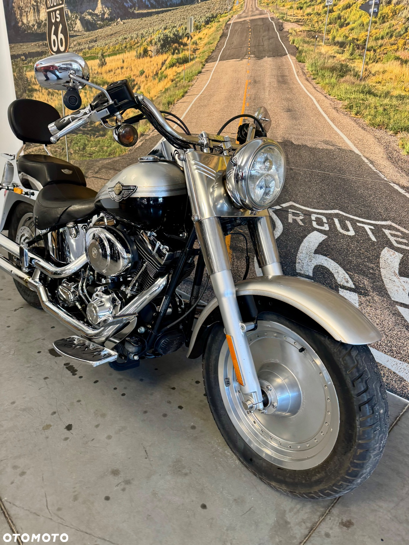 Harley-Davidson Softail Fat Boy - 3