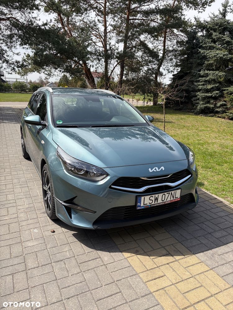 Kia Ceed 1.5 T-GDI L - 2