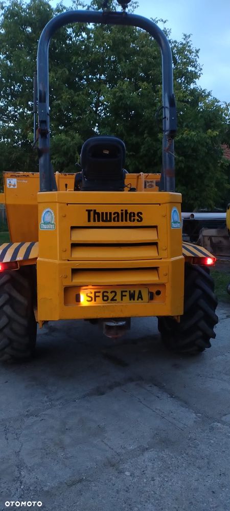 Thwaites ST 6 - 3