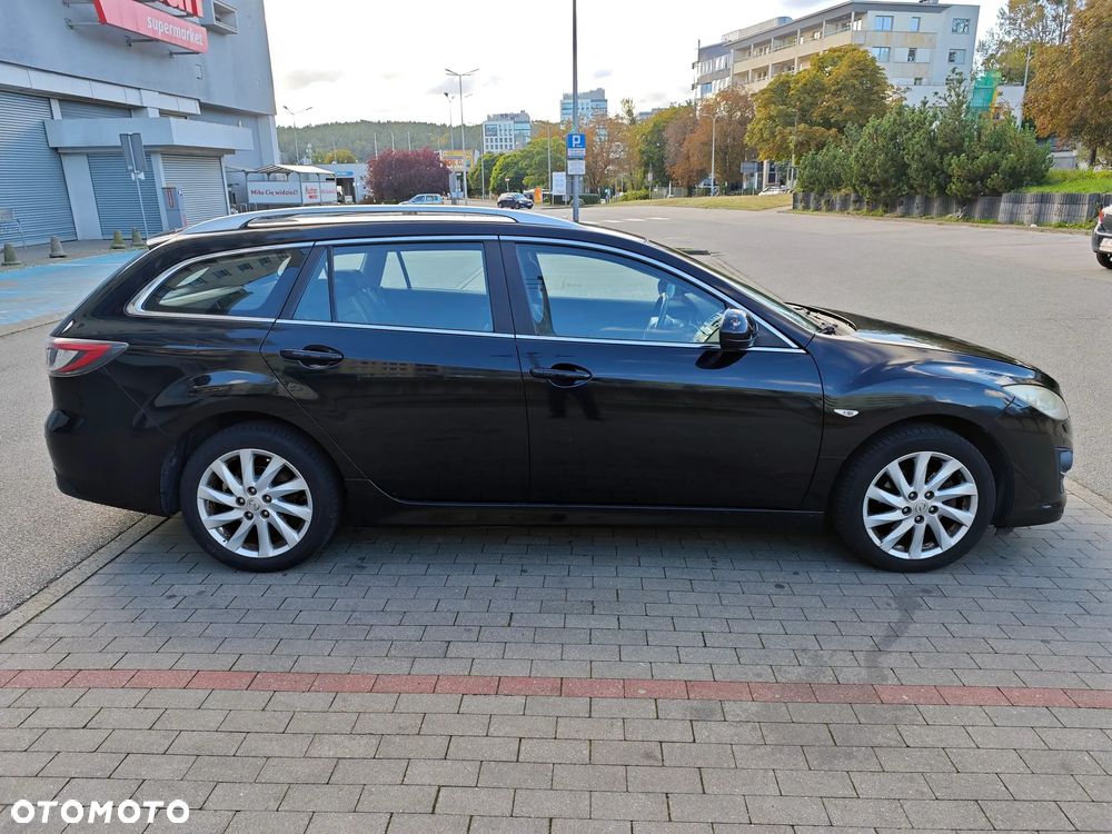 Mazda 6 2.0 Sport - 14