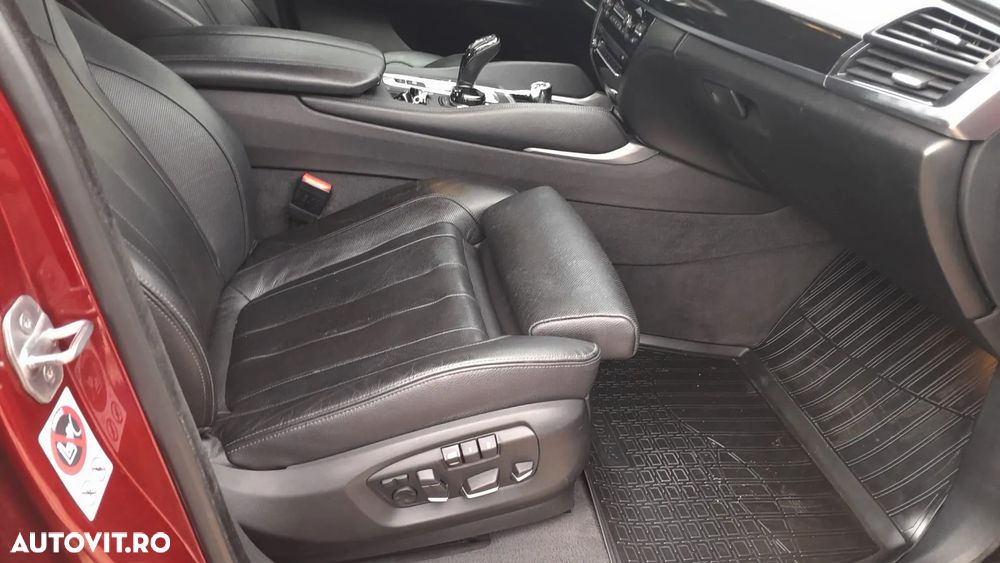 BMW X6 M M50d - 8