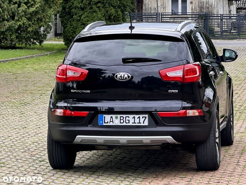 Kia Sportage - 5