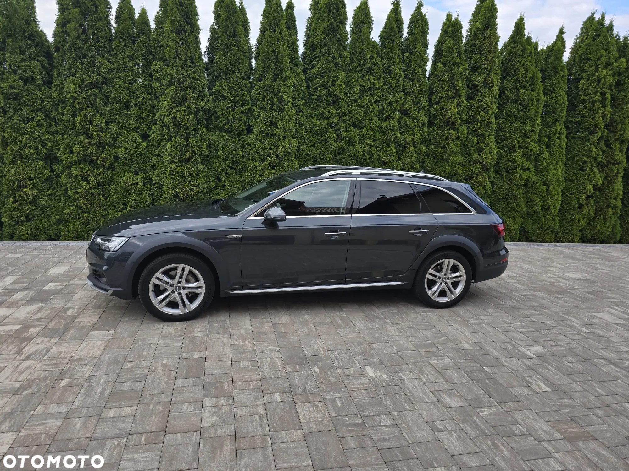 Audi A4 Allroad 2.0 TDI Quattro S tronic - 2