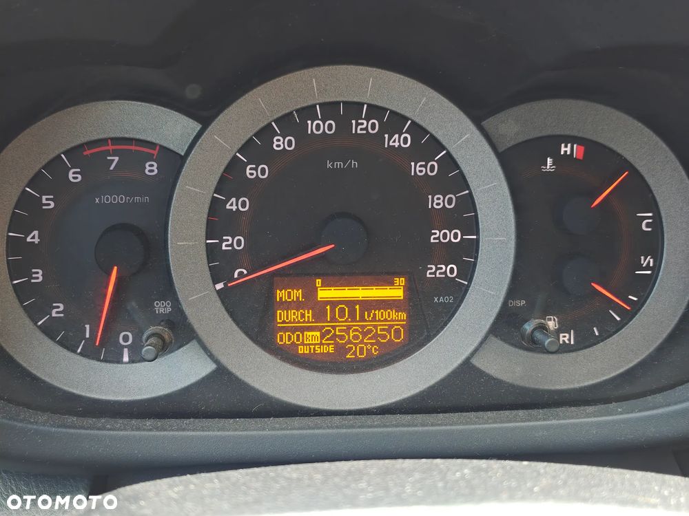 Toyota RAV4 2.0 4x4 - 9
