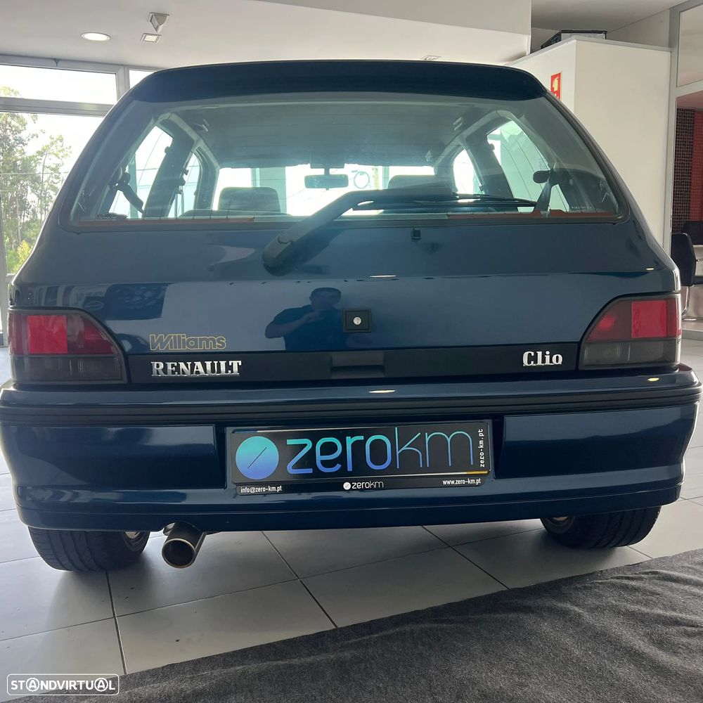 Renault Clio 2.0 Williams - 3