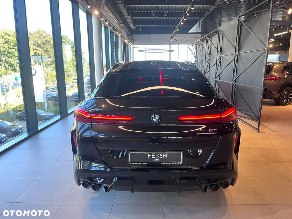 BMW X6M M - 5