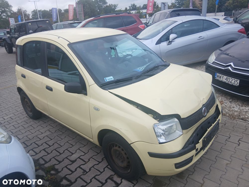 Fiat Panda 1.1 Active Eco - 1