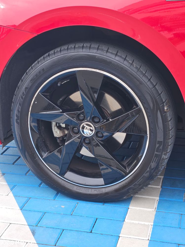 Skoda Scala 1.0 TSI Monte Carlo DSG - 16