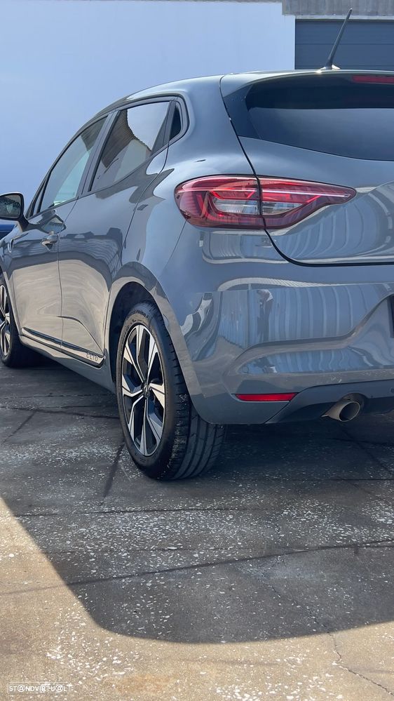 Renault Clio 1.0 TCe Limited Bi-Fuel - 4