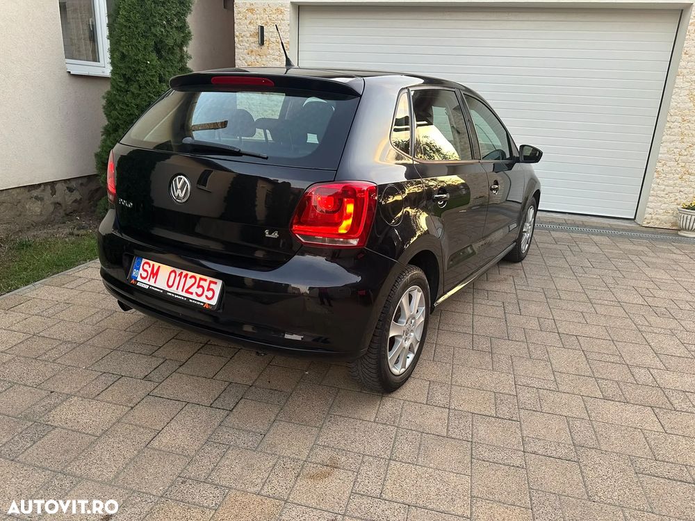 Volkswagen Polo 1.4 Comfortline - 12