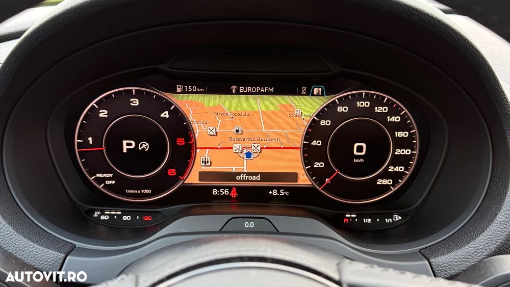 Audi A3 2.0 TDI S tronic S line Sportpaket - 22