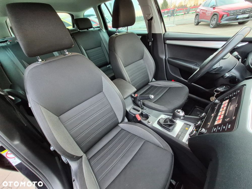 Skoda Octavia 1.5 TSI ACT Ambition DSG - 16
