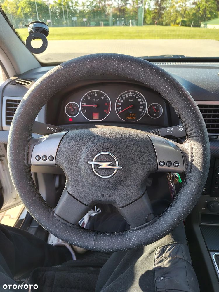 Opel Vectra 2.0 DTI Edition - 12