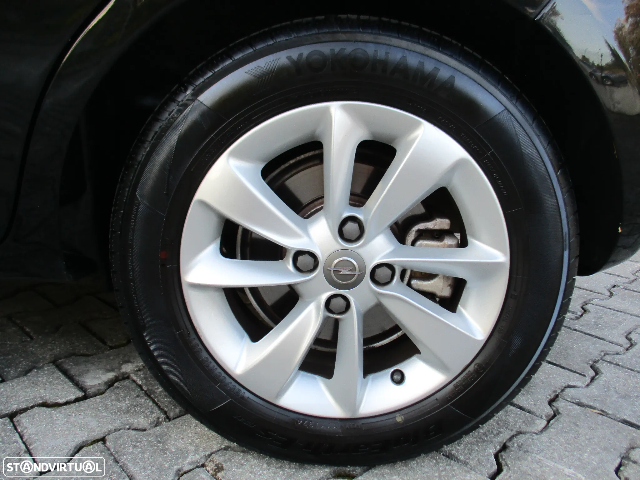 Opel Corsa 1.3 CDTi Business Edition - 25