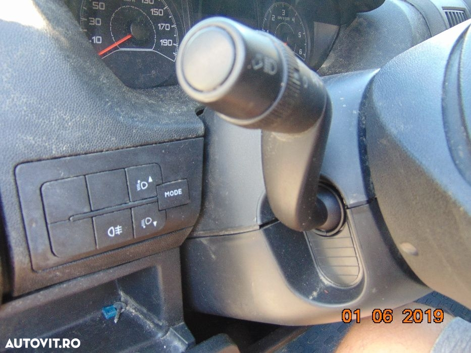 Bloc lumini Citroen Jumper 2014-2020 Peugeot Boxer Fiat Ducato banda - 4