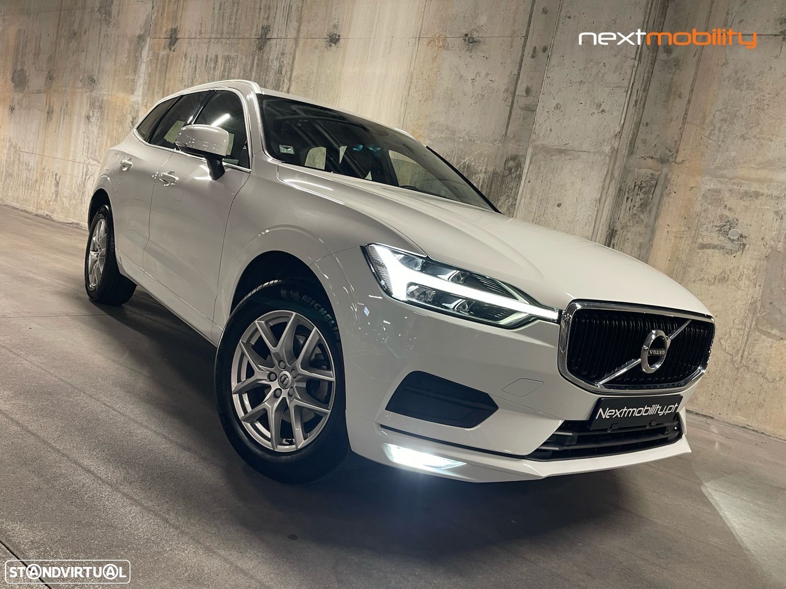 Volvo XC 60 2.0 D3 Momentum Plus - 1