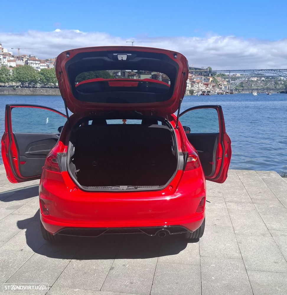 Ford Fiesta 1.0 EcoBoost ST-Line - 4